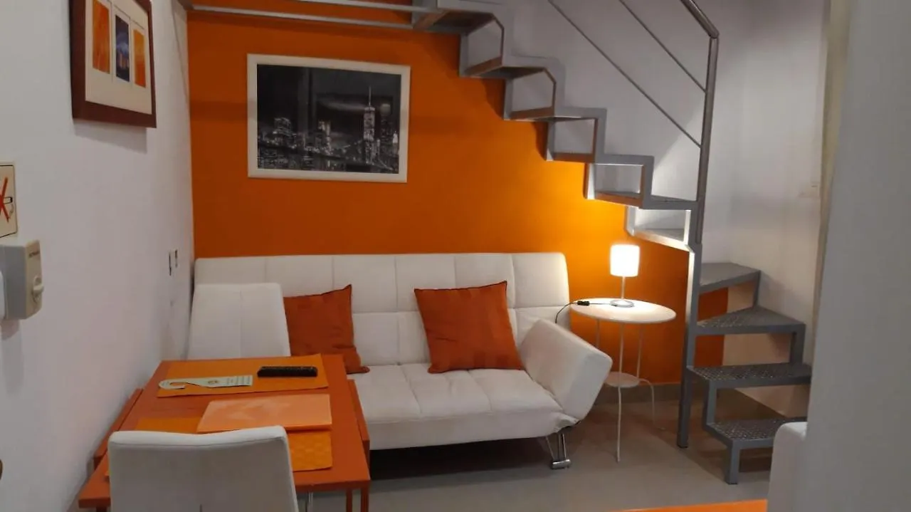 Apartamentos Marques De La Merced Malaga Spain