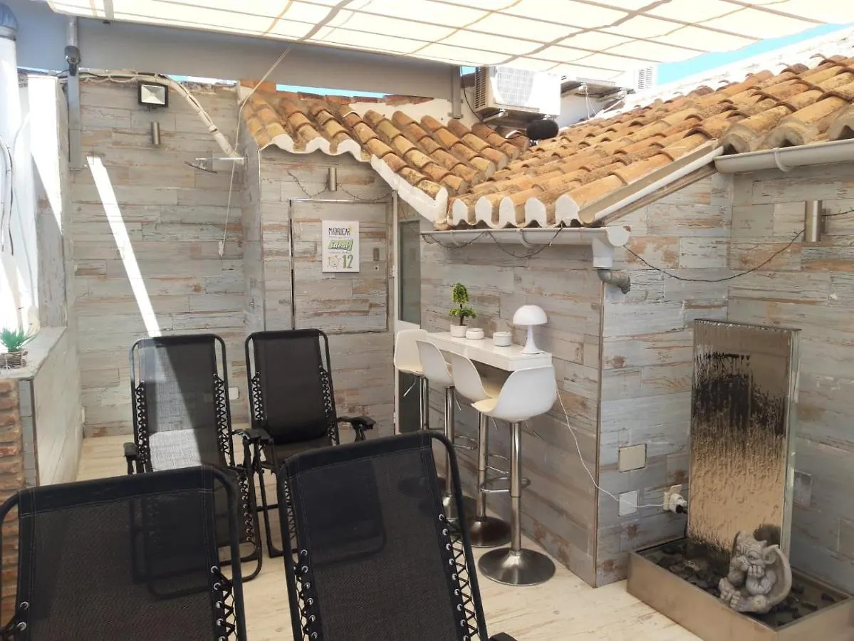 Apartamentos Marques De La Merced Malaga Apartment