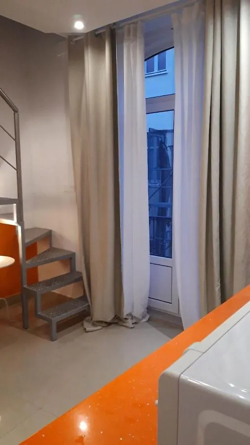Apartamentos Marques De La Merced Malaga