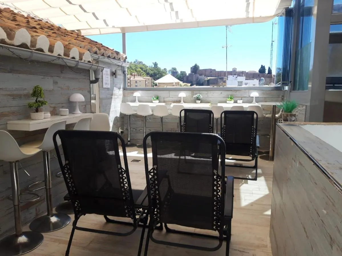 Apartamentos Marques De La Merced Malaga