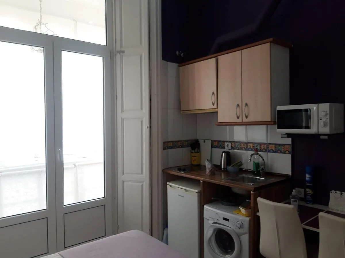 Apartamentos Marques De La Merced Μάλαγα