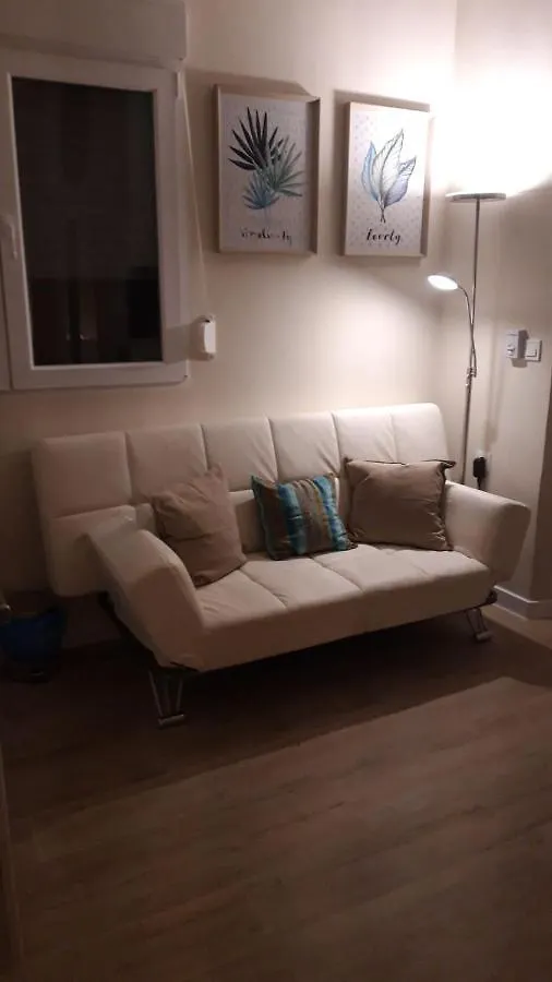 Apartamentos Marques De La Merced Malaga Spain