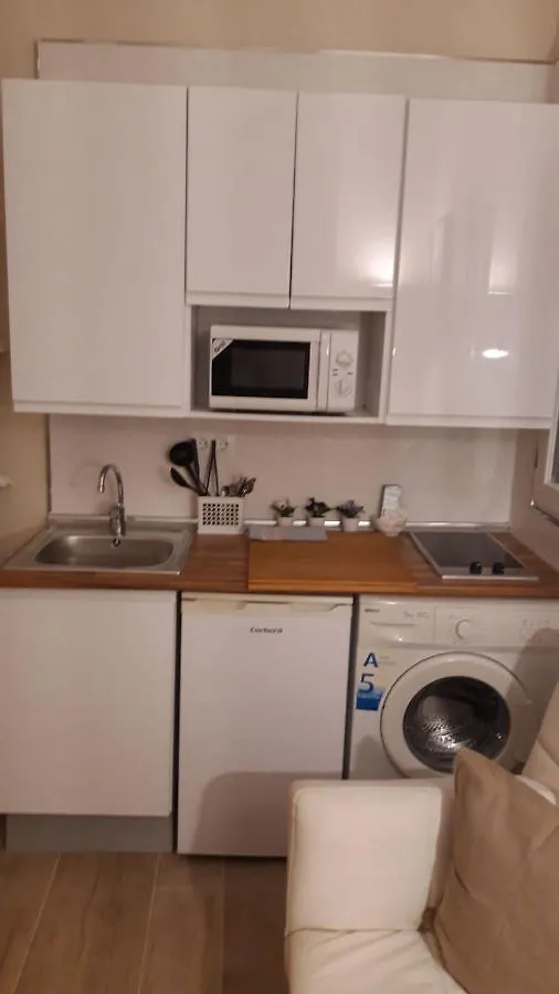 Apartamentos Marques De La Merced Malaga 0*,  Spain