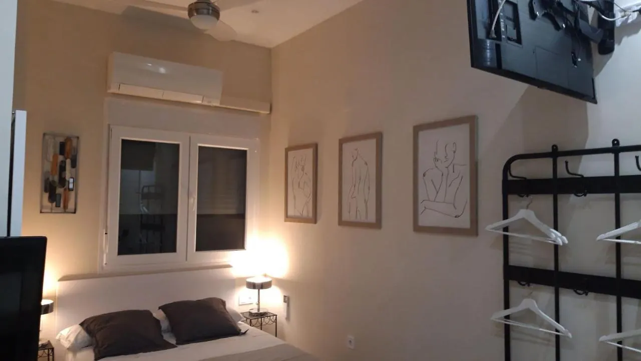 Apartment Apartamentos Marques De La Merced Malaga