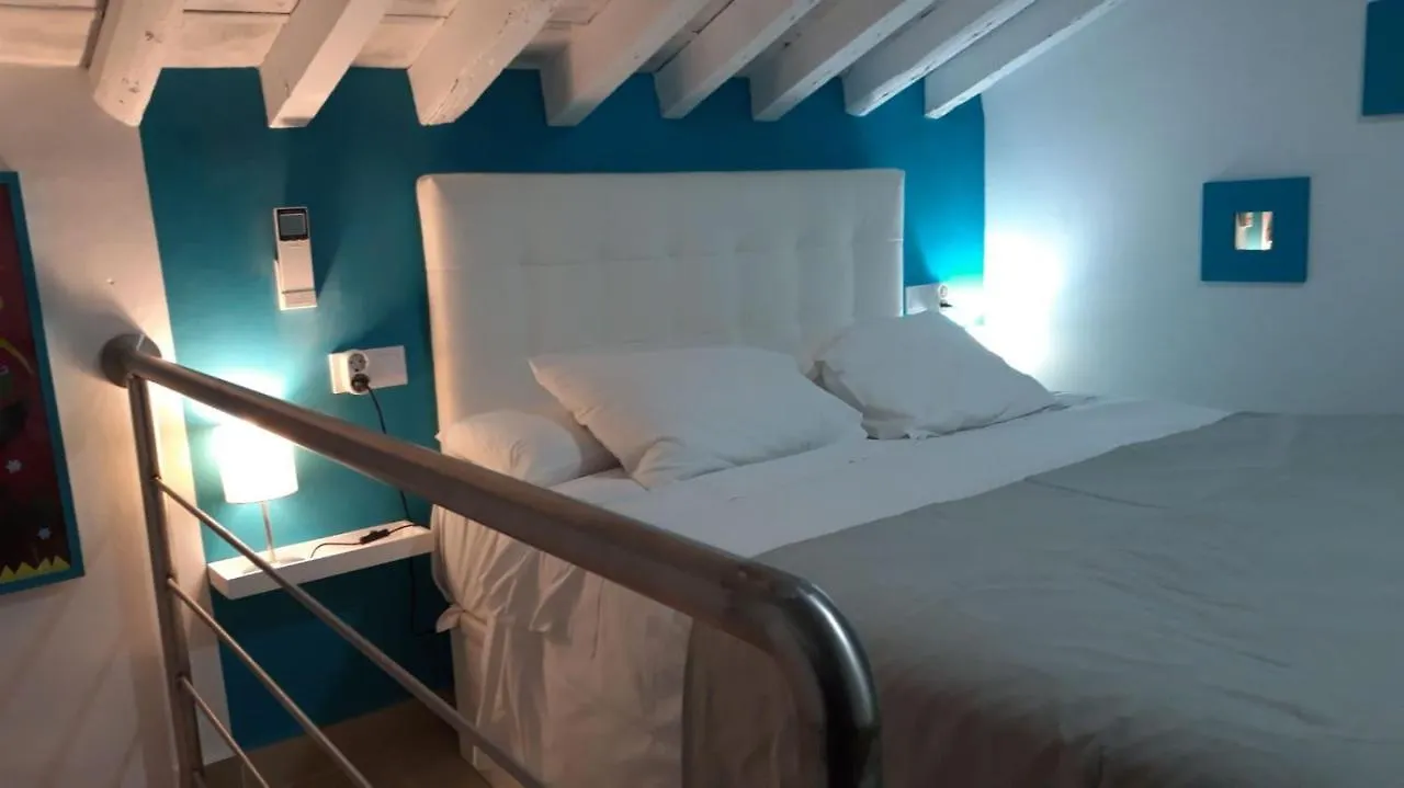 Apartamentos Marques De La Merced Malaga 0*,  Spain
