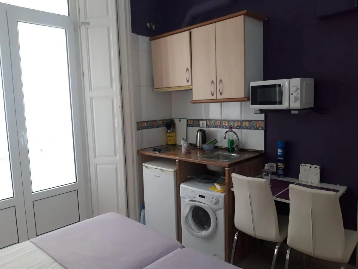 Apartamentos Marques De La Merced Μάλαγα