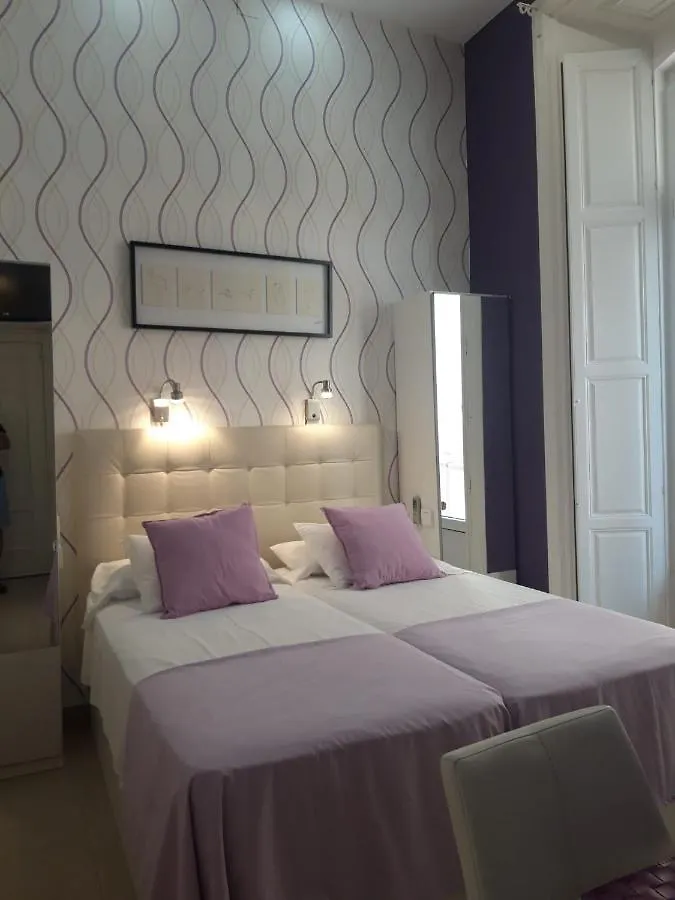 Apartamentos Marques De La Merced Malaga Apartment