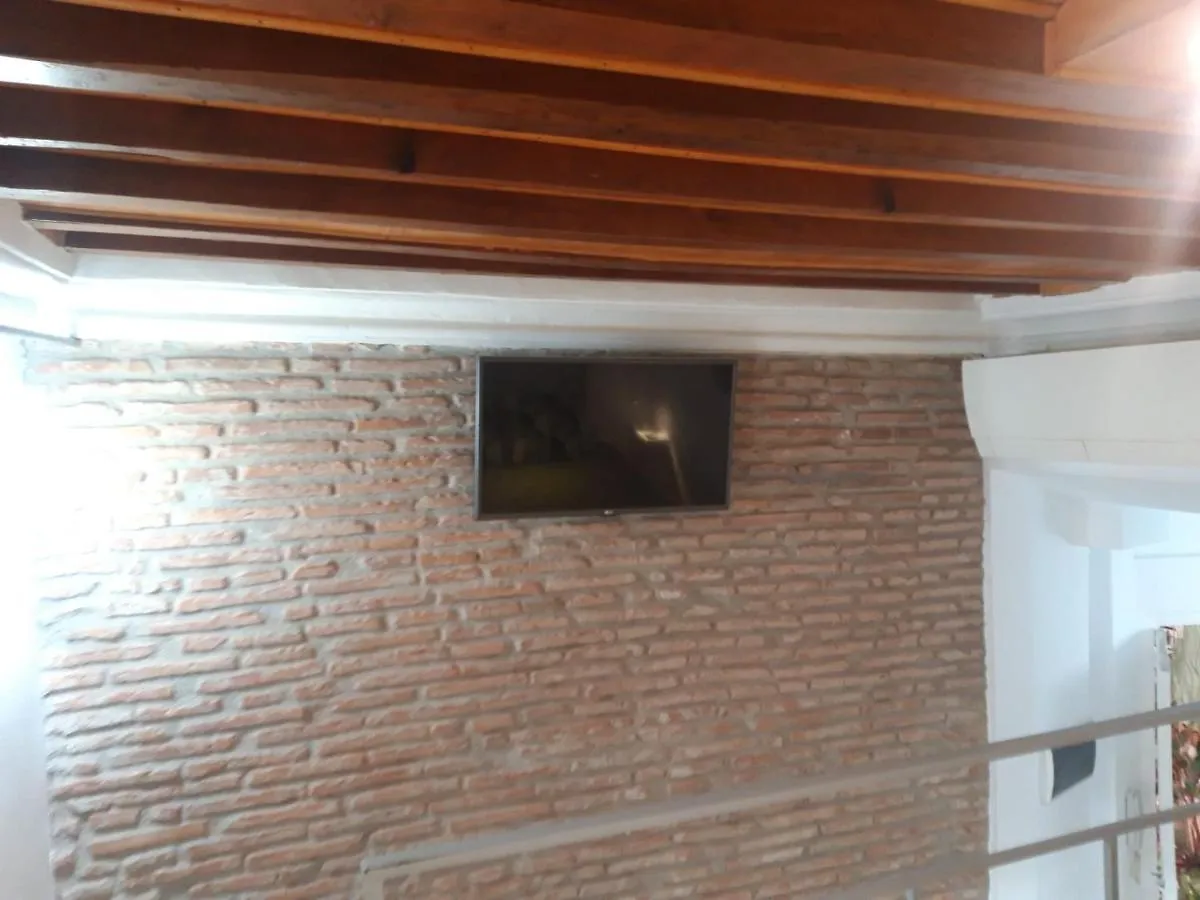 Apartamentos Marques De La Merced Μάλαγα 0*,