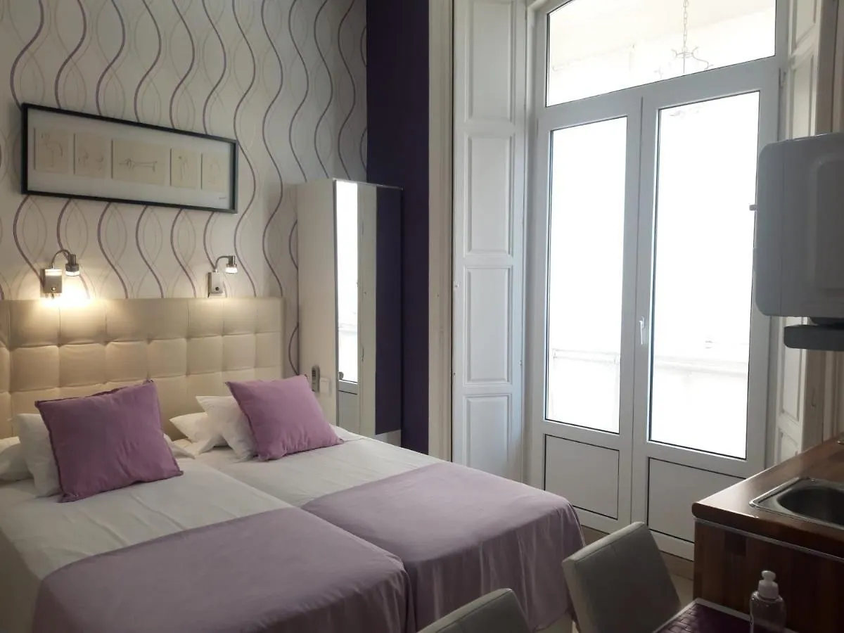 Apartamentos Marques De La Merced Μάλαγα 0*,  Ισπανία