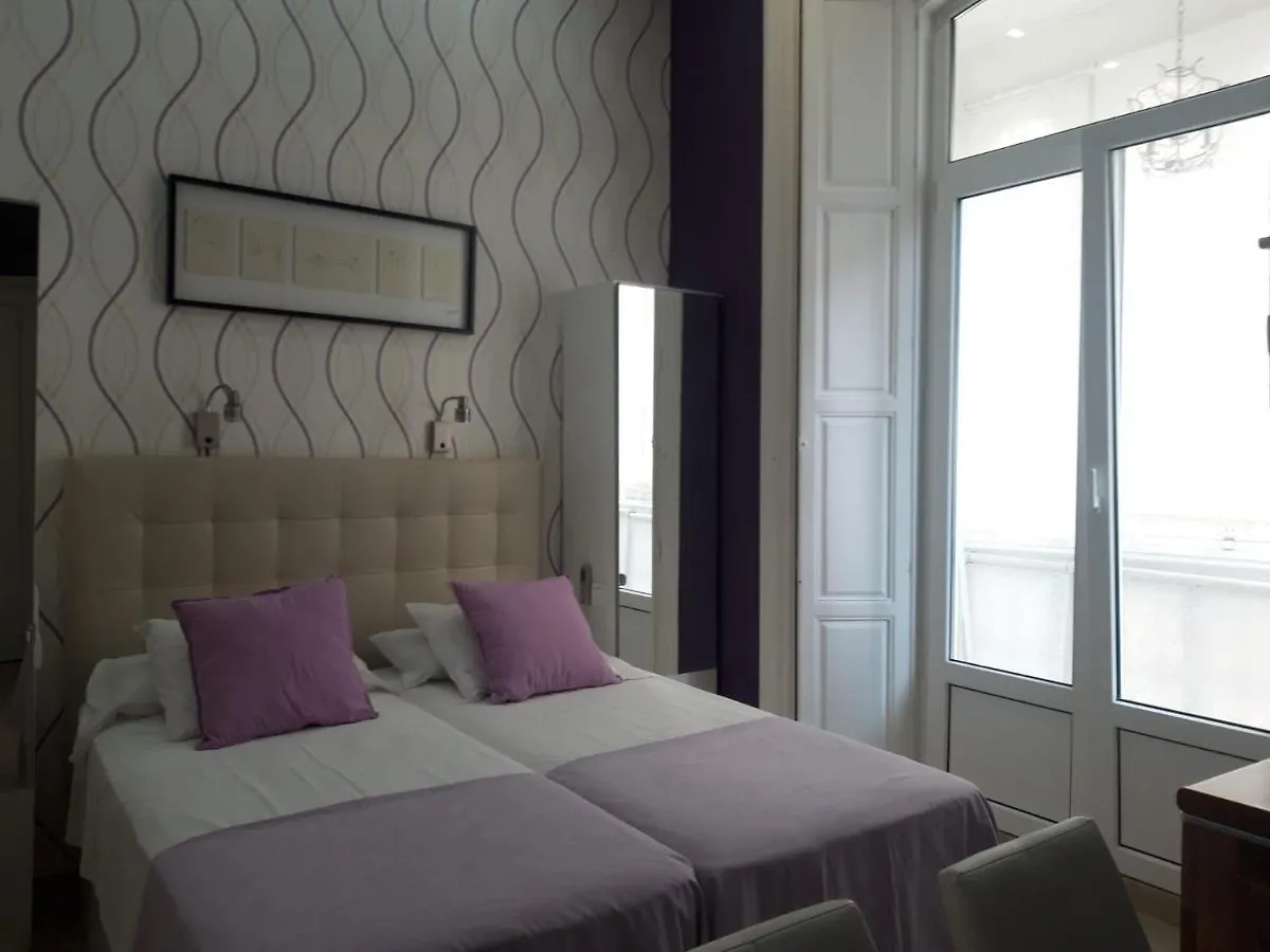 Apartamentos Marques De La Merced Μάλαγα Διαμέρισμα