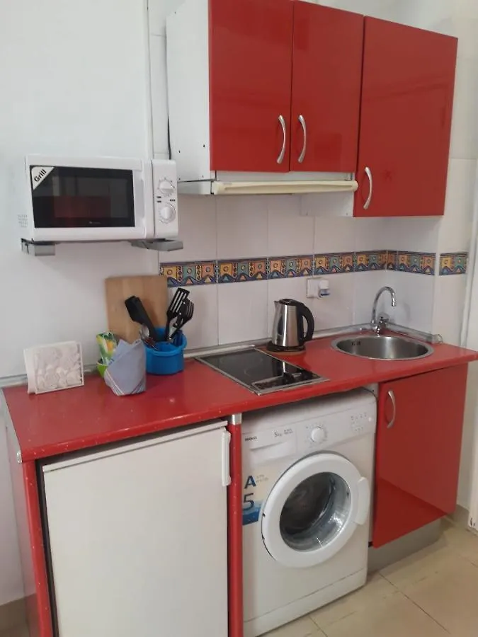 Apartamentos Marques De La Merced Μάλαγα