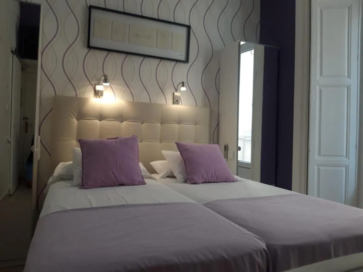 Apartment Apartamentos Marques De La Merced Malaga