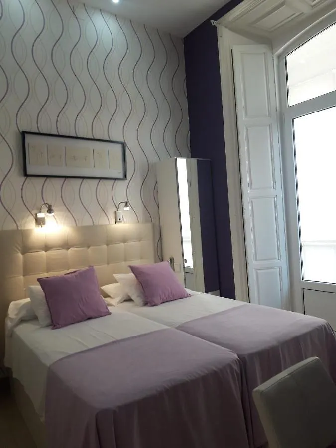 Apartamentos Marques De La Merced Malaga 0*,