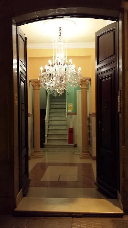 Apartamentos Marques De La Merced Malaga