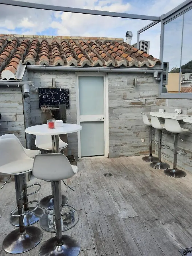 Apartamentos Marques De La Merced Malaga Apartment