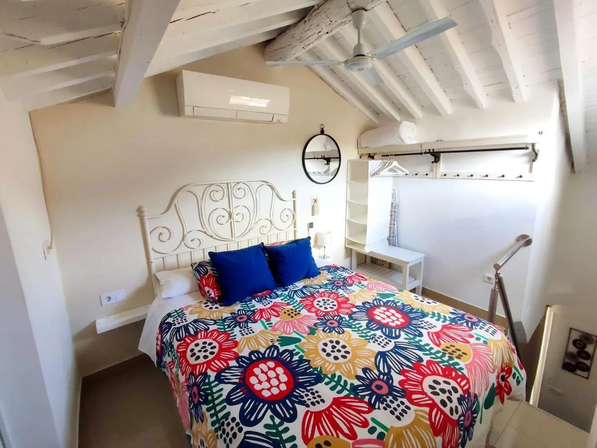 Apartamentos Marques De La Merced Malaga 0*,