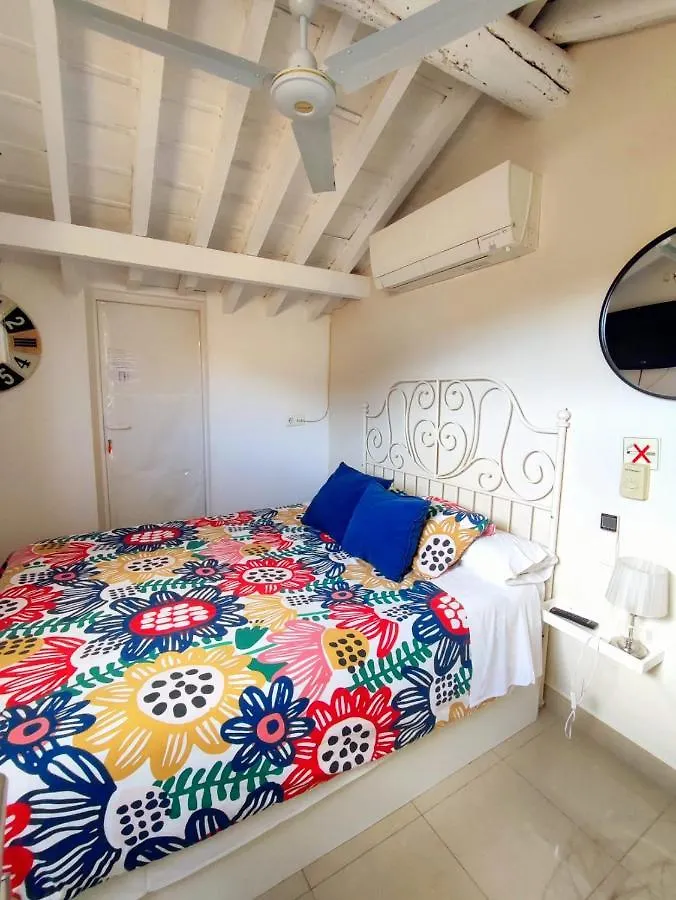 Apartamentos Marques De La Merced Malaga
