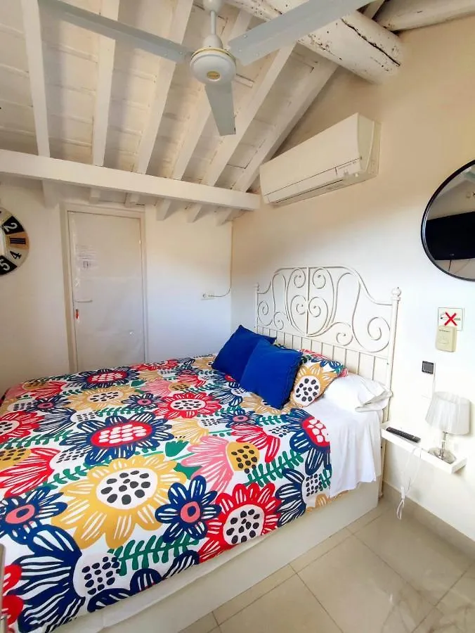 Apartamentos Marques De La Merced Μάλαγα