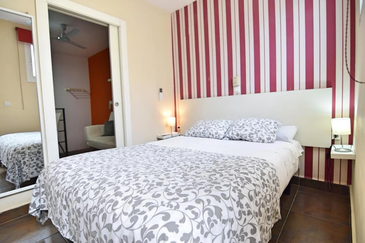 Apartment Apartamentos Marques De La Merced Malaga Spain