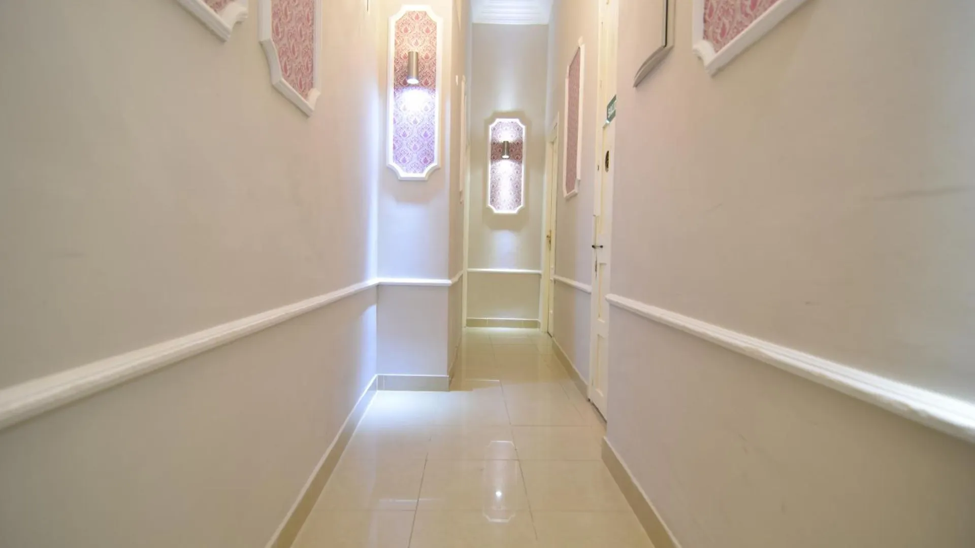 Apartment Apartamentos Marques De La Merced Malaga Spain