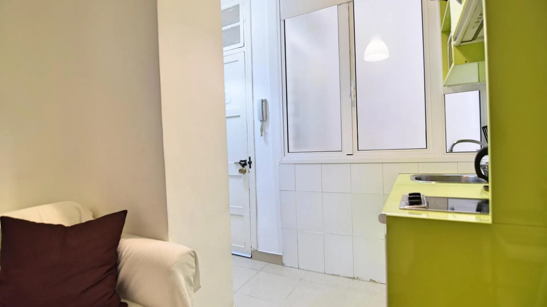 Apartment Apartamentos Marques De La Merced Malaga