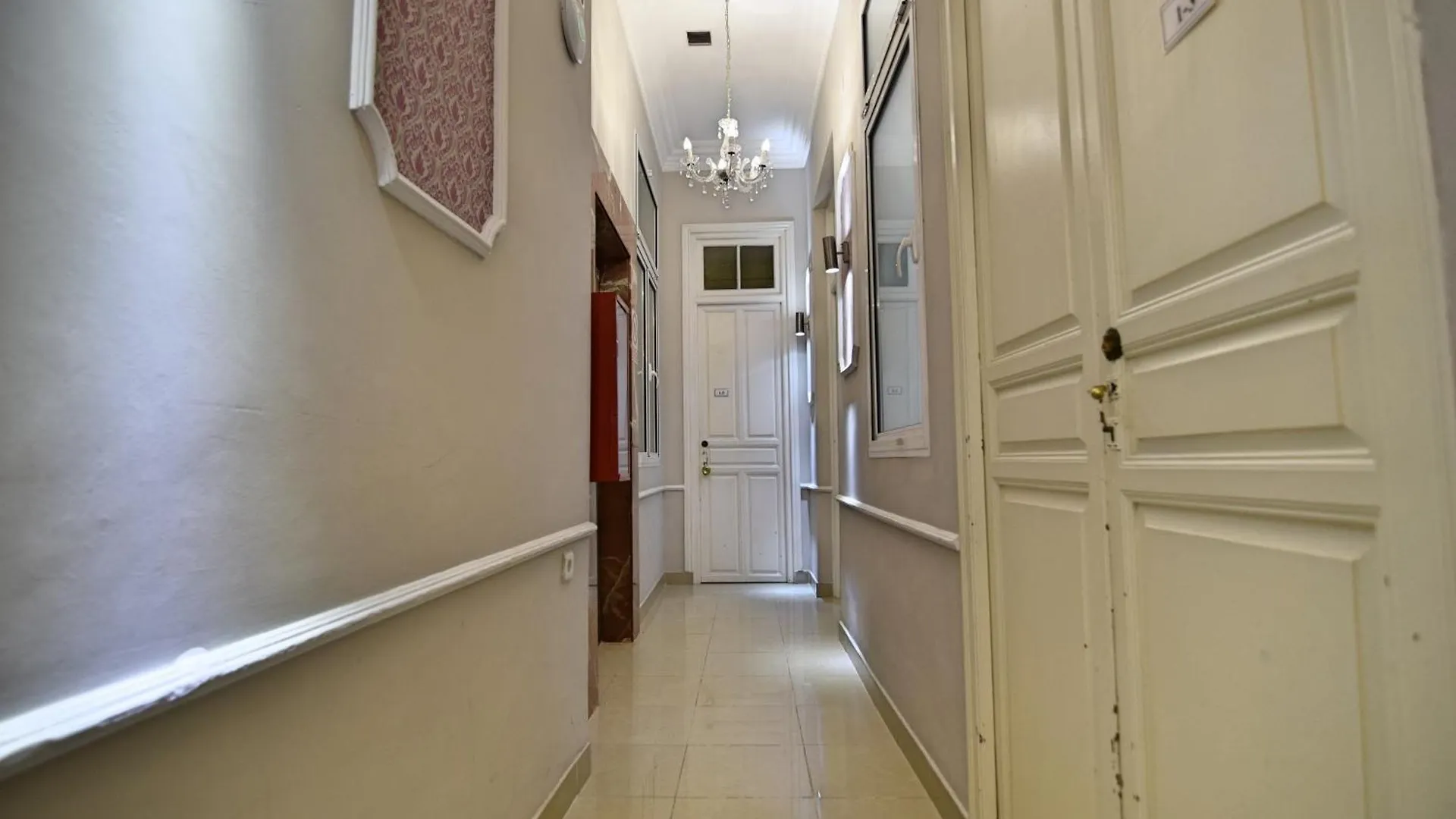 Apartamentos Marques De La Merced Malaga