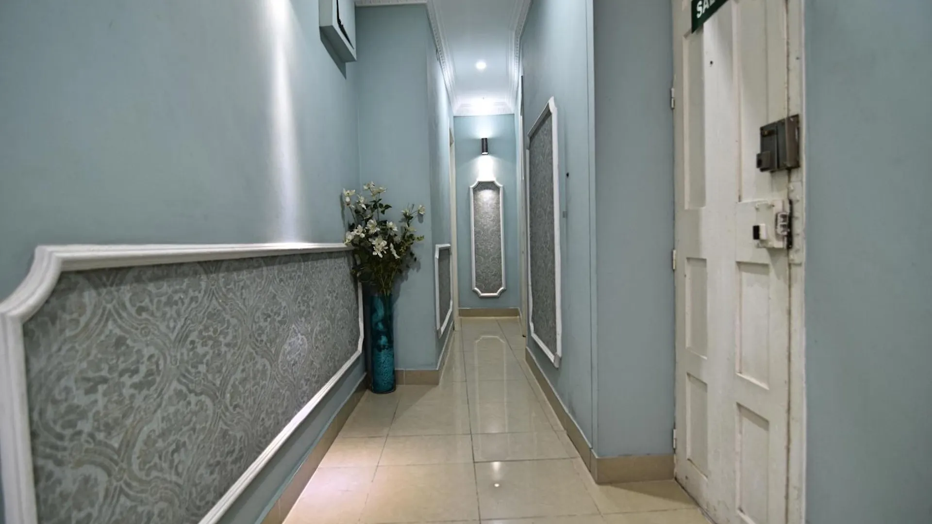 Apartamentos Marques De La Merced Malaga Apartment