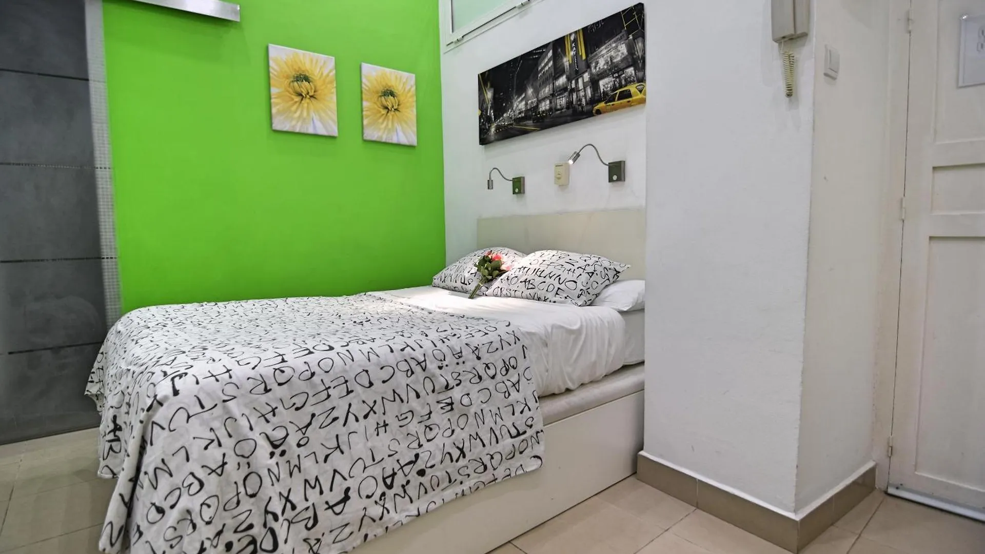 Apartamentos Marques De La Merced Μάλαγα 0*,  Ισπανία