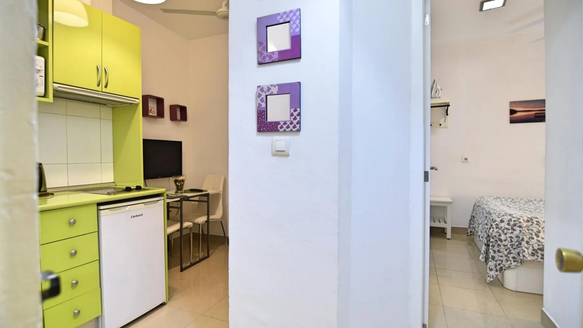 Apartamentos Marques De La Merced Μάλαγα