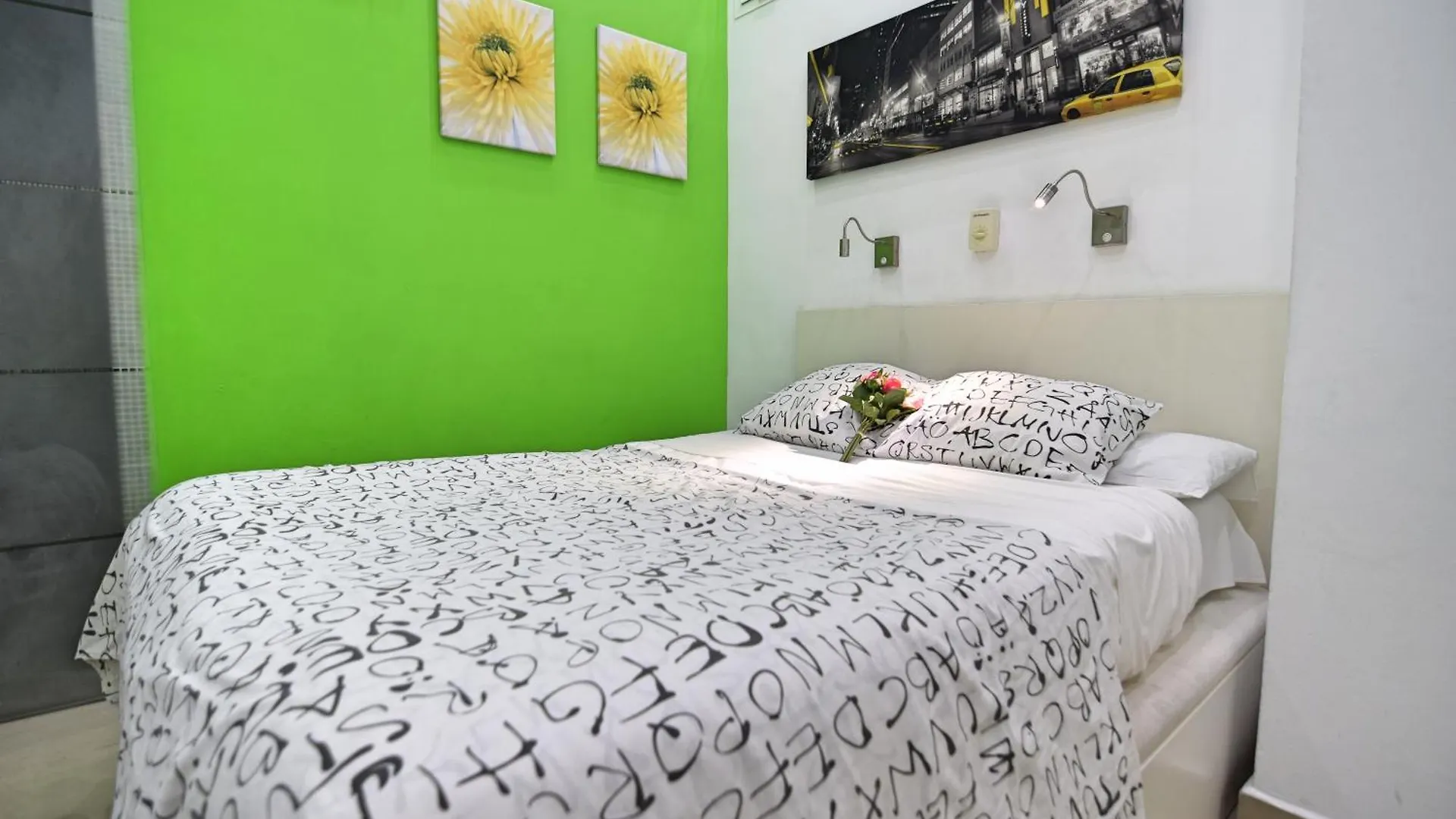 Apartment Apartamentos Marques De La Merced Malaga Spain