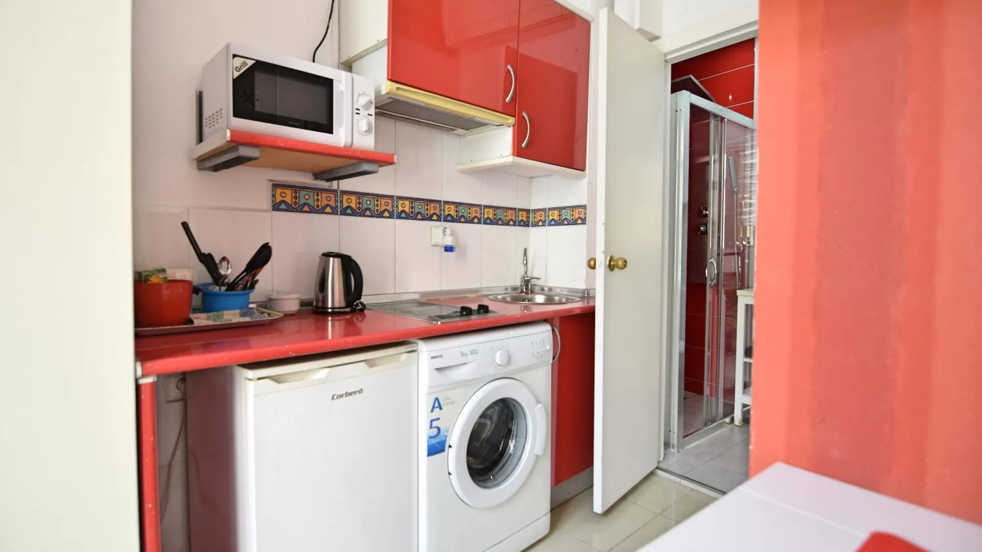 Apartamentos Marques De La Merced Malaga Apartment