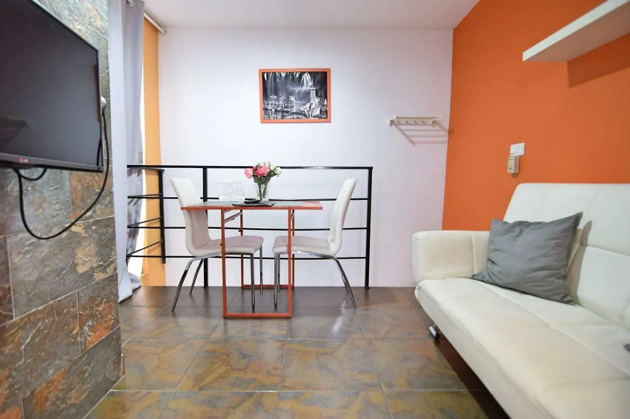 Apartamentos Marques De La Merced Μάλαγα Διαμέρισμα