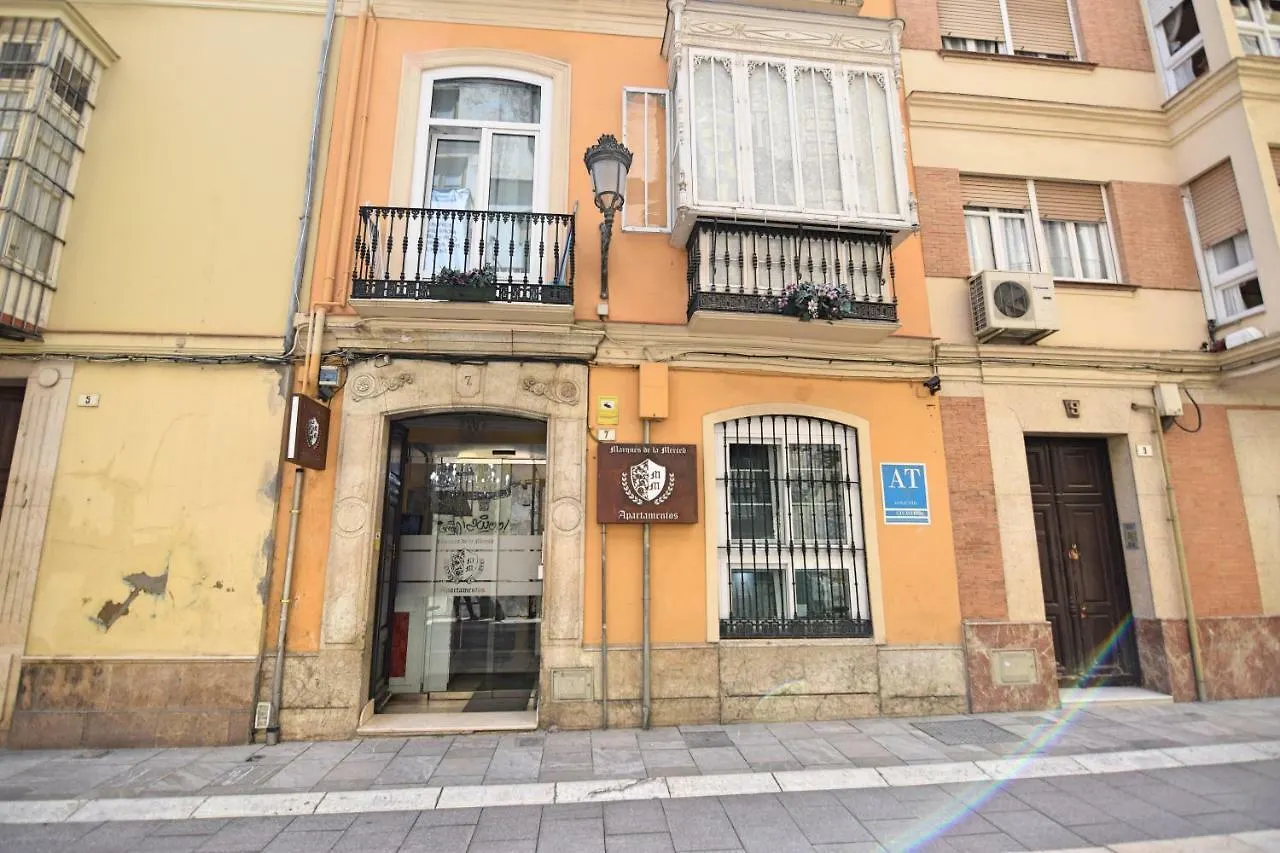 Apartment Apartamentos Marques De La Merced Malaga Spain