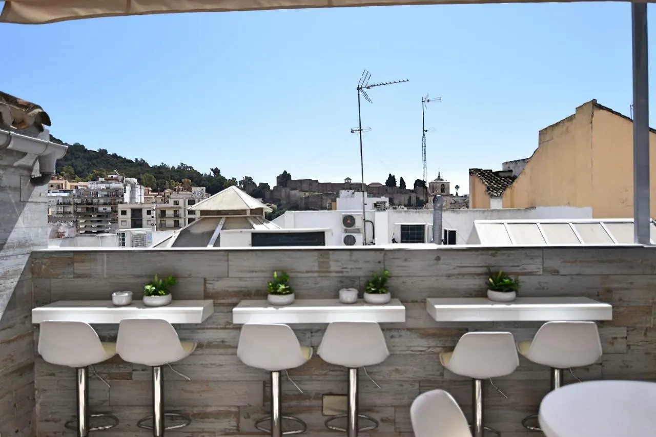 Διαμέρισμα Apartamentos Marques De La Merced Μάλαγα