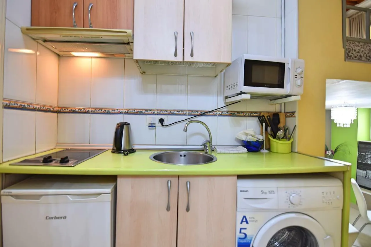 Apartment Apartamentos Marques De La Merced Malaga