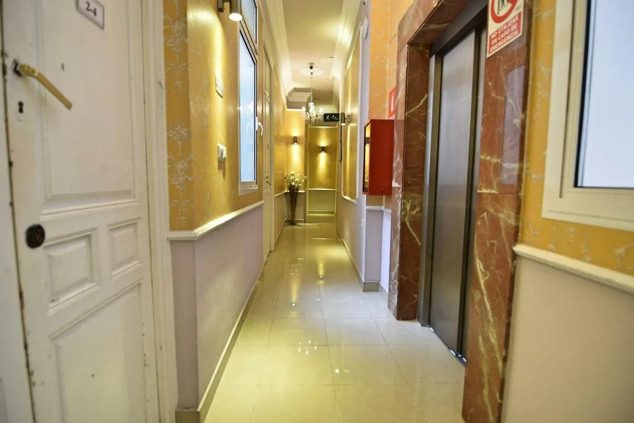 Apartamentos Marques De La Merced Malaga Apartment