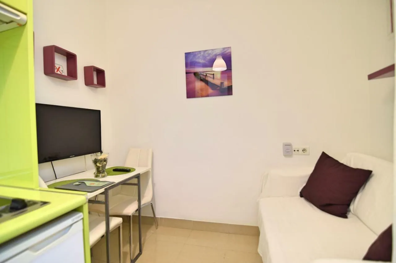 Apartment Apartamentos Marques De La Merced Malaga Spain