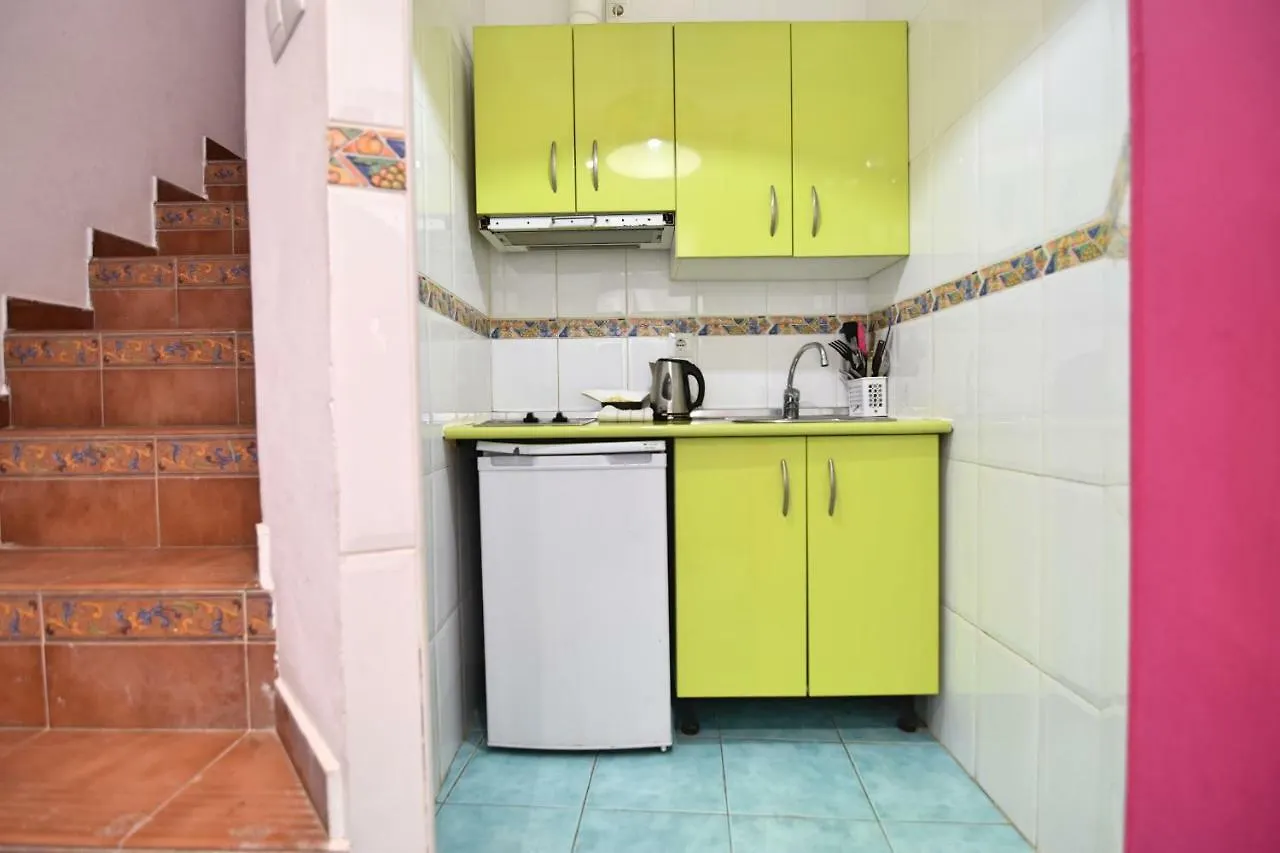 Apartamentos Marques De La Merced Malaga