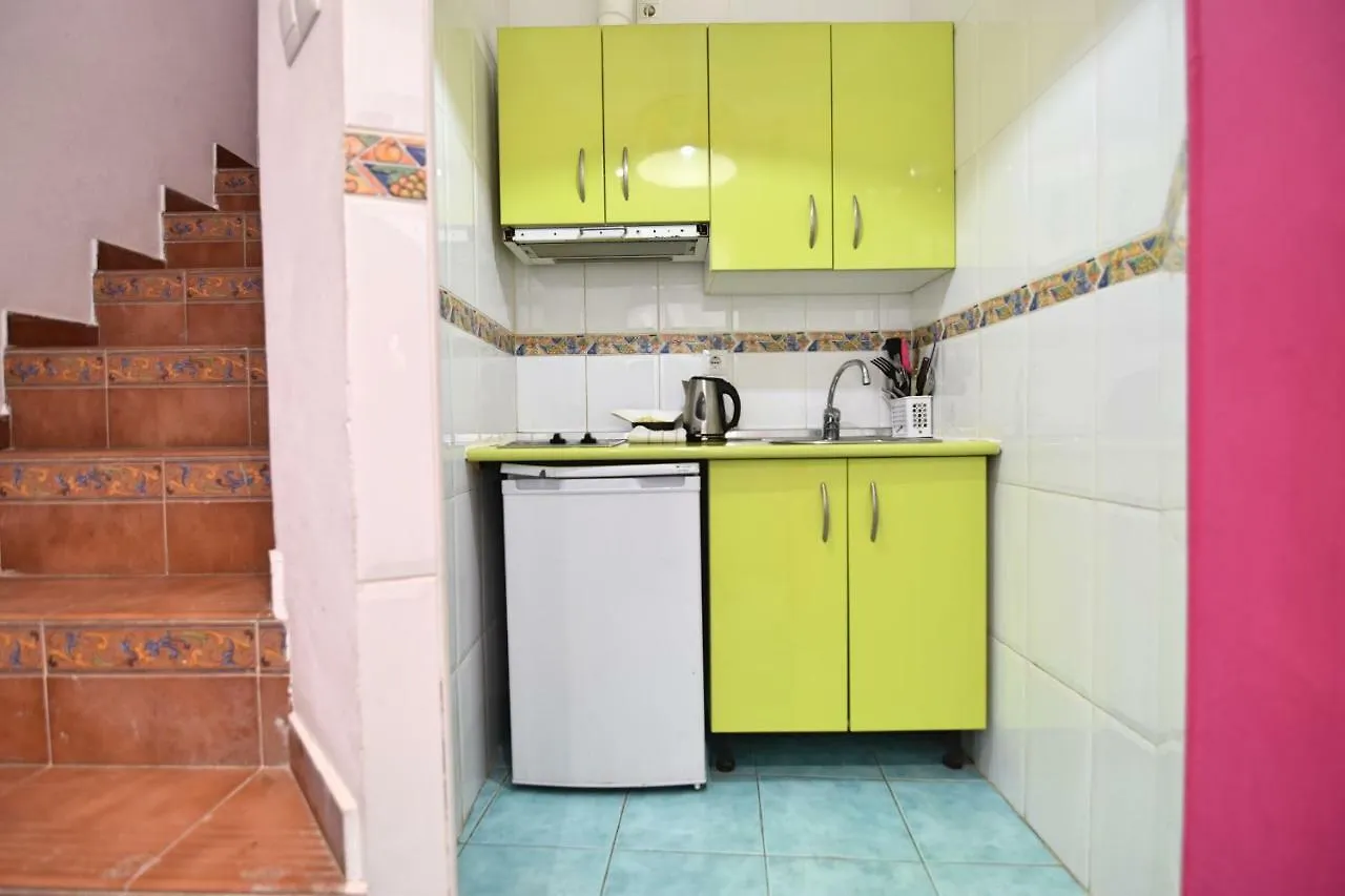 Apartamentos Marques De La Merced Μάλαγα