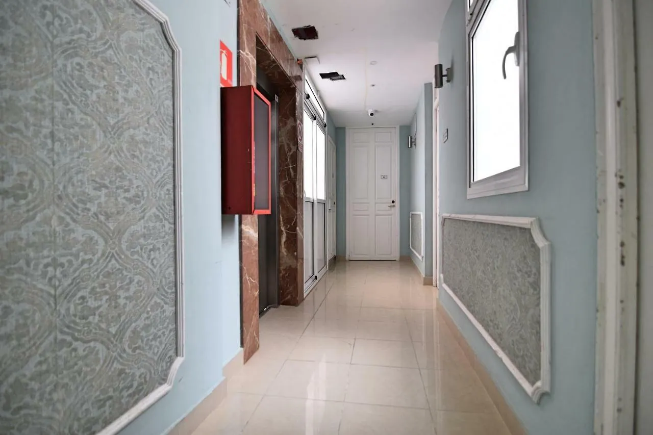 Apartamentos Marques De La Merced Malaga Spain
