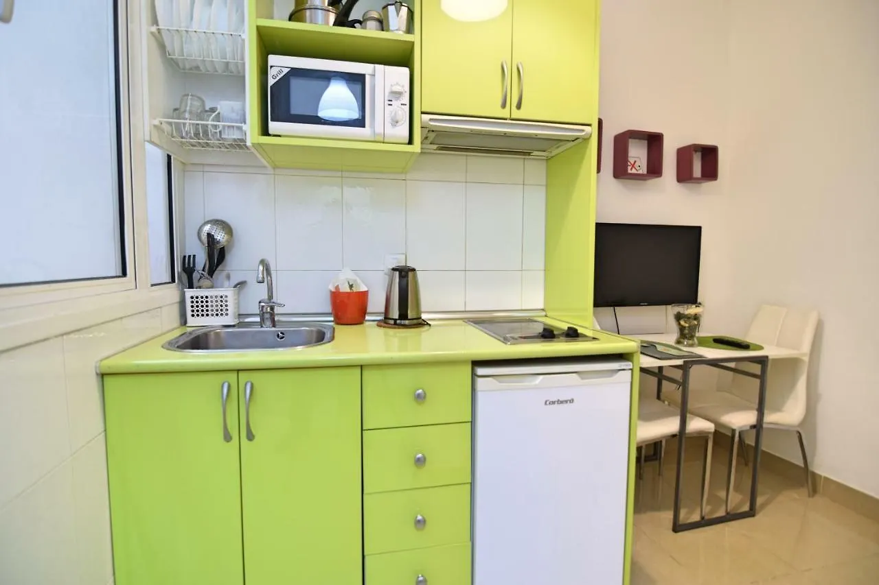 Apartamentos Marques De La Merced Malaga 0*,  Spain