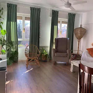 Casa Paseo Del Tajo-con Parking Gratis Appartement Tolède