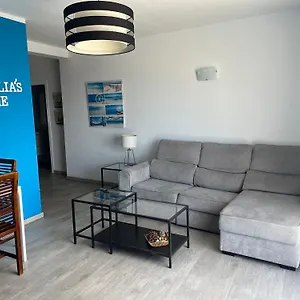 Cornelia's 4 Primera Linea De Playa Appartement Los Cristianos (Tenerife)