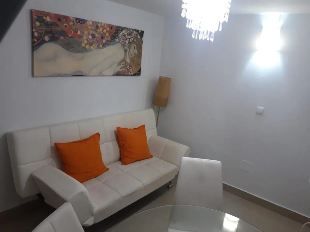 Apartamentos Marques De La Merced Malaga Spain