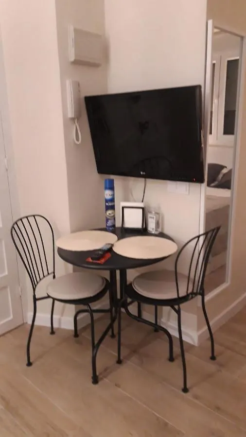 Apartamentos Marques De La Merced Malaga 0*,  Spain