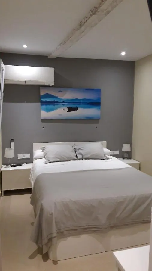 Apartment Apartamentos Marques De La Merced Malaga