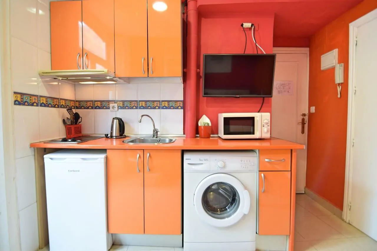 Apartamentos Marques De La Merced Malaga Apartment